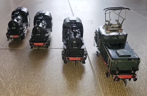 Konvolut Märklin H0 Lokomotiven für Bastler - HO - Bild 3 von 6