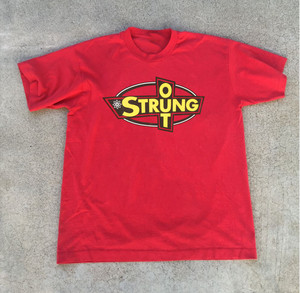 Strung Out T-Shirt | eBay