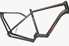 Rahmen CUBE Town Bosch Hybrid RH 58 cm Laufrad 28 Zoll Alu