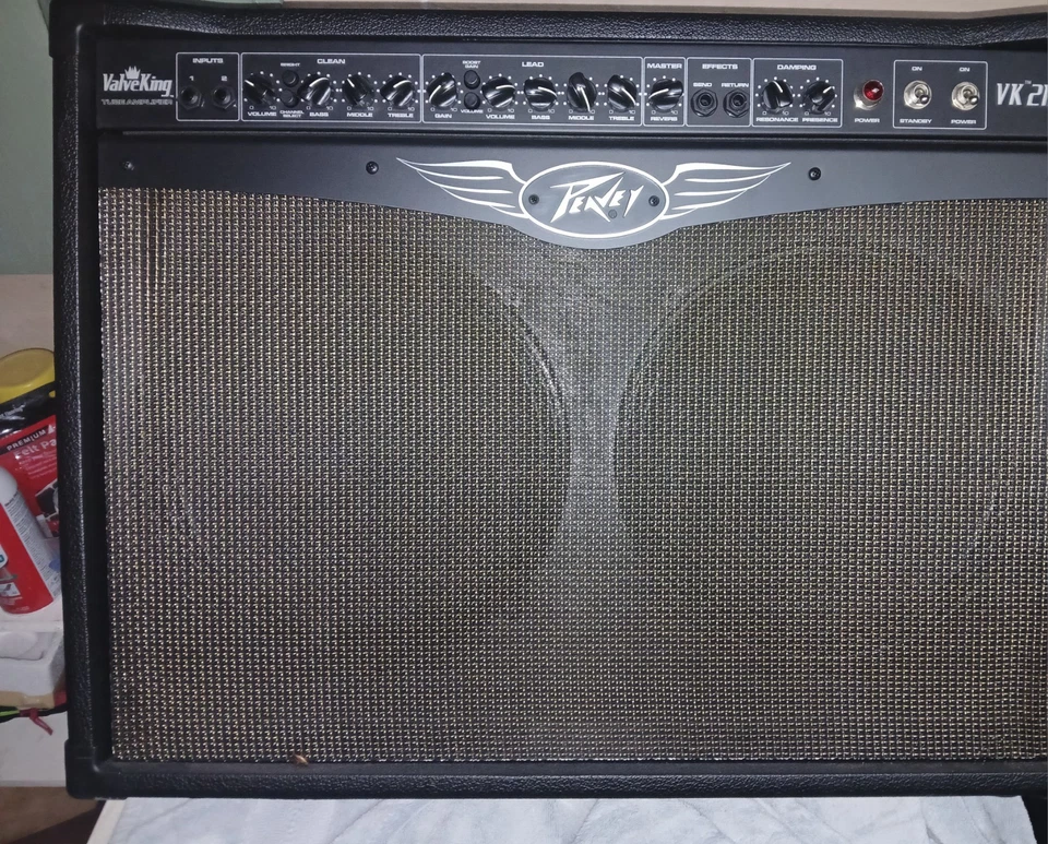 Peavey Valve King 212 - Image 2 of 4