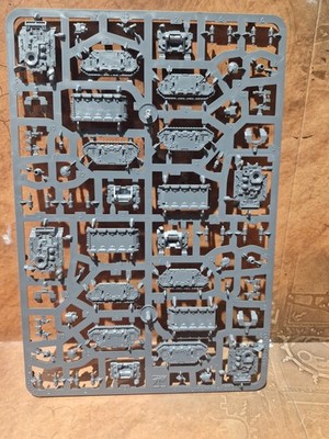 Warhammer Legions Imperialis Astartes 4 x Vindicators