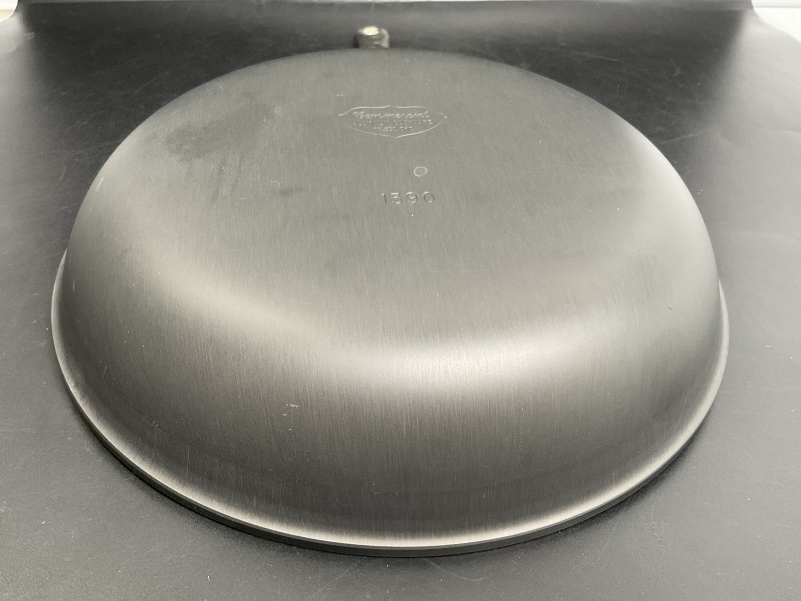 Calphalon Commercial Anodized Aluminum Skillet 10" Saute Fry Chefs Pan 1390