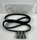 Genuine Yamaha BELT (WITH BOLTS) 6CB-W4624-00-00
