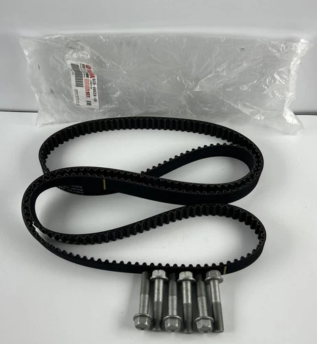 Genuine Yamaha BELT (WITH BOLTS) 6CB-W4624-00-00