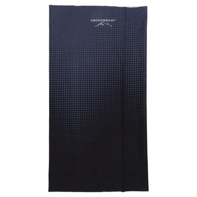 Swedemount, Halswärmer, Unisex (Erwachsene), Schwarz/Grau, Gepunktet #DHS