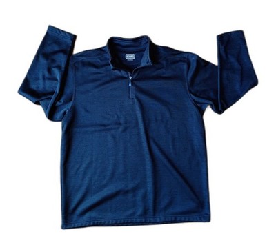 C.E. Schmidt 1/4 Zip Pullover XL