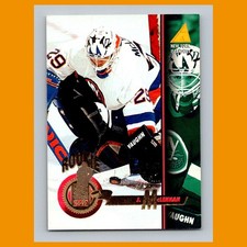 Jamie McLennan #250 1994-95 Pinnacle New York Islanders Hockey Card NHL
