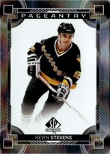 2024-25 SP Authentic #P-74 Kevin Stevens Pageantry