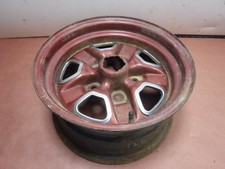 Oldsmobile Olds Cutlass Omega 73-79 Super Stock 14x7 Rally Steel Wheel Free Ship