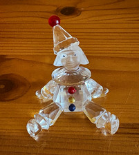 Swarovski Figur Harlekin Clown ohne OVP 