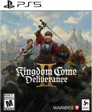 Image of Kingdom Come: Deliverance II for Playstation 5 [New Video Game] Playstation 5