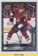 2016-17 Upper Deck Compendium Blue Jarred Tinordi #314 READ 0ka