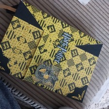 HARRY POTTER: HP- HUFFLEPUFF JOURNAL