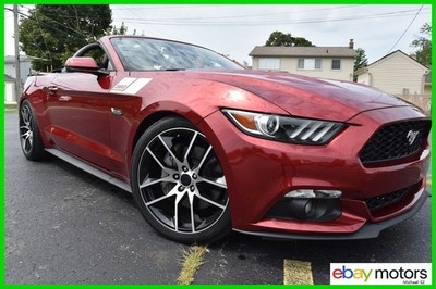 2015 Ford Mustang CONVERTIBLE GT PREMIUM-EDITION(SALEEN #15 OUT OF 33)