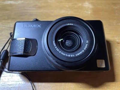 Panasonic DMC-LX2 綺麗 名機 黒 Amazon.com : Panasonic DMC-LX2K 10.2MP Digital Camera with 4x