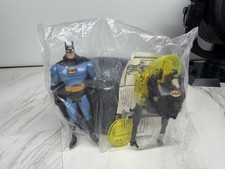 Kenner 1995 Batman Animated Series Mail Away Battle Helmet