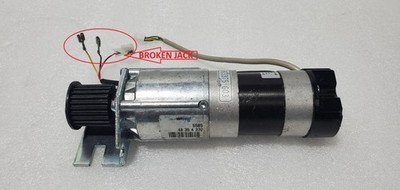903375 G03 EBM PAPST 0343 29 D1.5 32V 4000 RPM ELEVATOR DOOR MOTOR *READ*
