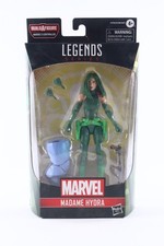 Marvel Legends Series Madame Hydra BAF Controller Figure Free Ship New Sealed