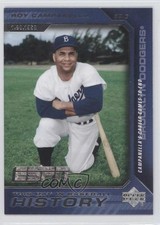 2005 Upper Deck ESPN This Day in Baseball History Roy Campanella #BH-8 HOF 0a1