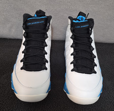 Jordan Air Jordan 9 Retro Powder Blue Mens FQ...