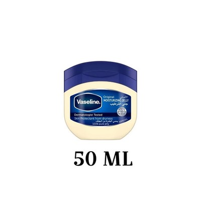 Vaseline Original Moisturizing Jelly Skin Protectant 50ml , 100ml And 250ml New