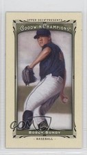2013 Upper Deck Goodwin Champions Mini Bobby Bundy #211 0q5
