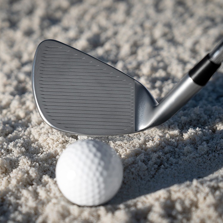 Ping BunkR Sand Wedge Club Loft 64° Black Dot Z-Z115 Steel Shaft