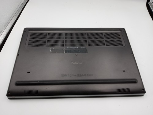 Dell Precision 7540 15" FHD Intel i7-9850H 64GB RAM 512GB SSD Linux Mint -RR - Picture 6 of 8