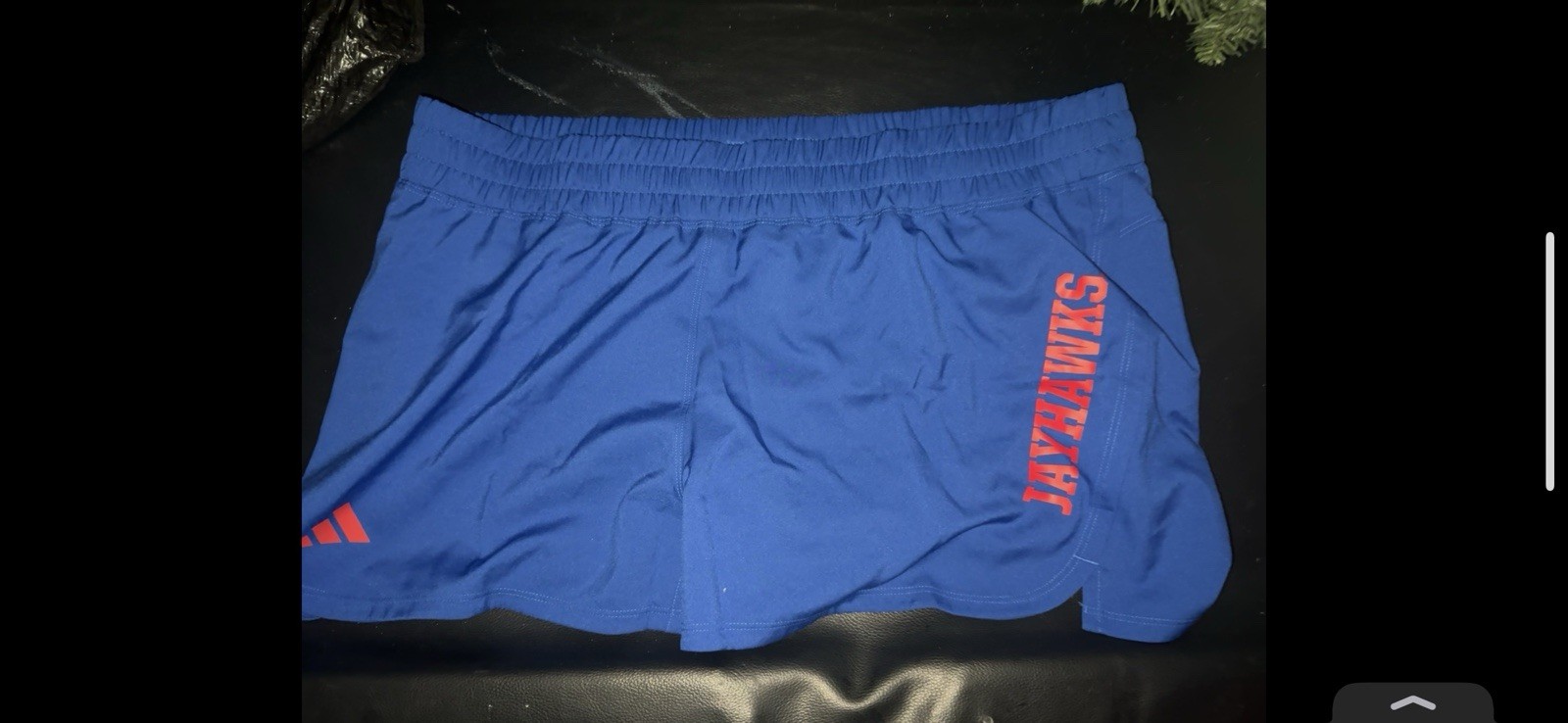 Adidas Women's Designed for Training Woven NCAA University Team Shorts