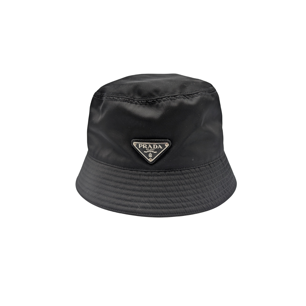Prada Re-Nylon Bucket Hat Size Medium | eBay Prada Re-Nylon Bucket Hat Size Medium | eBay