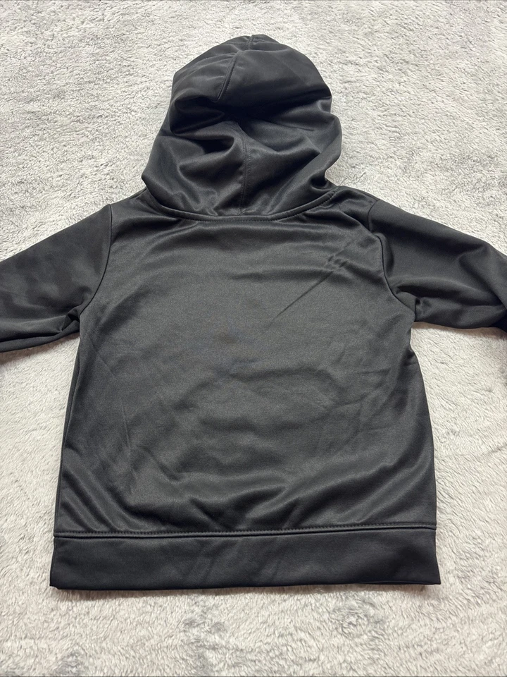 Miami Heat NBATodder Sudadera 3T Performance Sudadera con Capucha Pullover Negro Foto 3 de 3