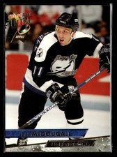 1993-94 Ultra Bill McDougall #426 Rookie