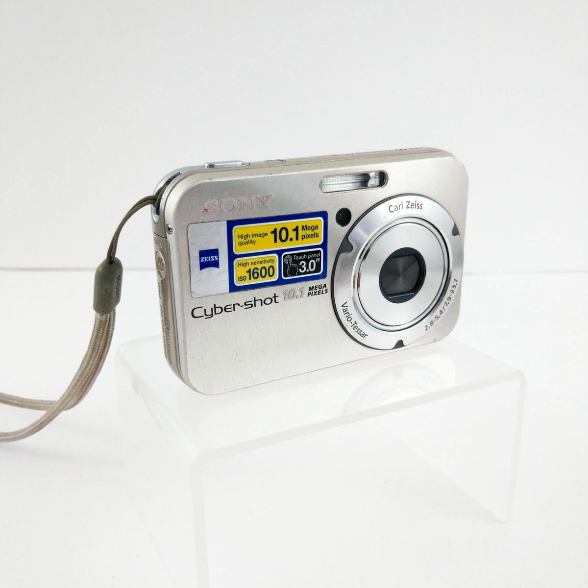 Sony Cyber-shot DSCN2 Digital Cameras for sale | eBay