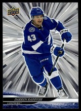 2024-25 Upper Deck Outburst Darren Raddysh #410