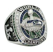 One Ring to Rule Them All! Complete Guide to Collecting Replica Super Bowl Rings 60