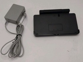 Nintendo 3DS Aqua Blue Handheld System with Box Charger &ndash;Good Condition Tested