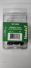 Honda Panel Retainer Clips 457140B -box of 8-