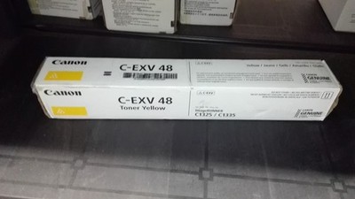 Canon C-EXV48 Tonerkartusche 9109B002[AA] Gelb für Canon imageRunner C1325iF