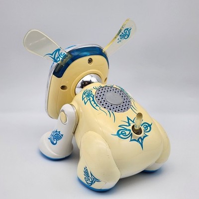「i-dog STEREO COOL TAP ブルードラゴン」hasbro/セガ iDog Amp'd Blue Dragon Music Speaker Hasbro Sega Interactive 2007