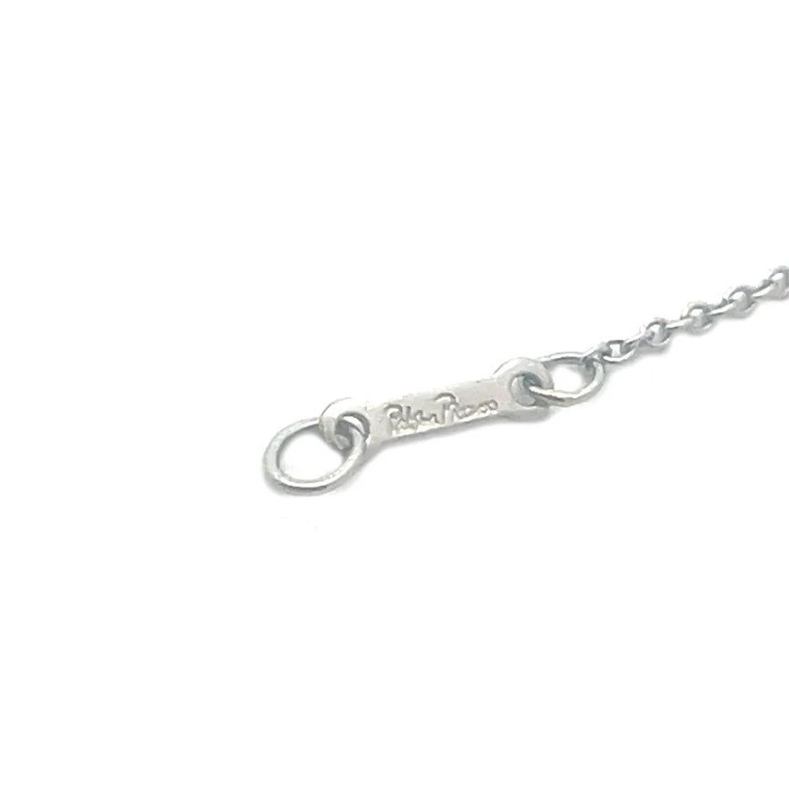 アクセサリー Tiffany & Co. Necklace 70979 Tiffany & Co. Picasso Daisy Necklace Diamond Platinum