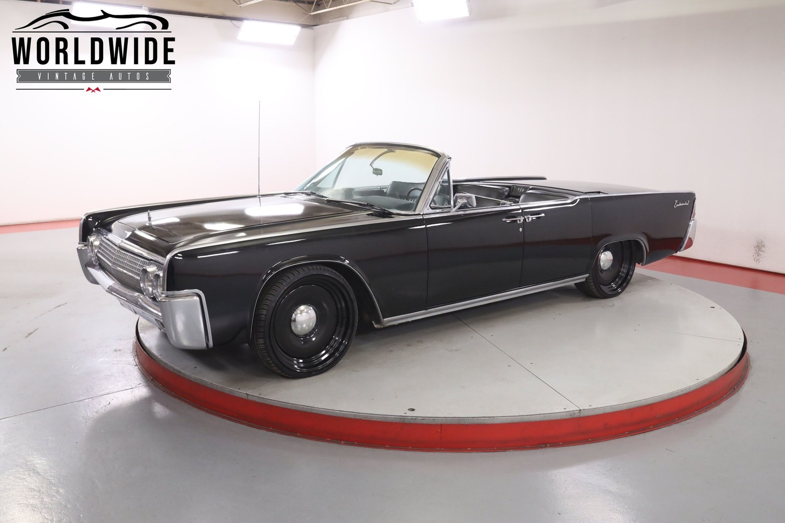 1963 Lincoln Continental for sale in Denver Colorado