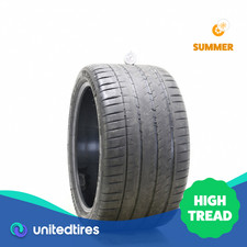Used 31530zr19 Michelin Pilot Sport 4 S 104y - 932