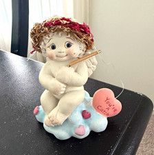 Dreamsicles 2000 Signed Kristina Cherub Angel...