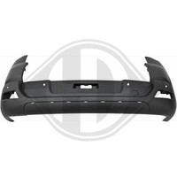 1X StoßFäNger Diederichs 4235456 Passend FüR Peugeot