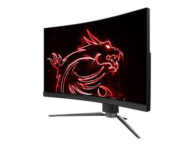MPG ARTYMIS 273CQR QD, 27'' Gaming Monitor, 2560 x 1440 (QHD), VA with Quantum...