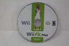 Wii Fit Plus Nintendo Wii Disc Only Tested