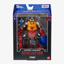 Masters Of The Universe Revelation Masterverse Wave  3 Stinkor
