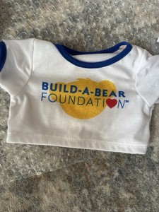 Build A Bear Workshop Foundation Shirt