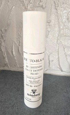 SISLEY PHYTO BLANC Tages Fluid  SPF50  NEU