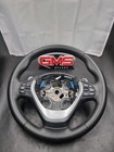 BMW 3 SERIES STEERING WHEEL LEATHER, F30, SEDAN, MODERN LINE TYPE, 11/11-02/19 1